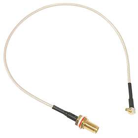 MikroTik ACMMCXRPSMA Coaxial Cable 0.26m