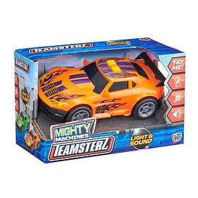 Teamsterz Mighty Machines leluauto