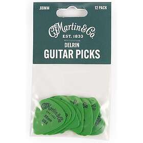Martin Delrin .88 mm 12 Pack