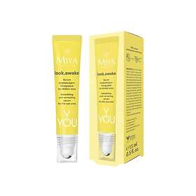 MIYA Cosmetics Look Awake Korrigerende øyeserum 15ml