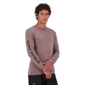 Mons Royale Zephyr Merino Tencel™ Long Sleeve Shirt (Men's)
