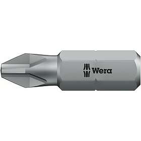 Wera 851/1 Z PH Phillips Screwdriver Bit 32mm 1pcs