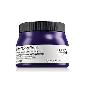 L’Oréal Professionnel Keratin Alpha Sleek Mask 500ml