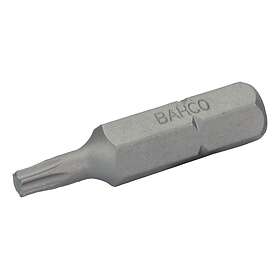 Bahco 70S/T55 Torx Bits 5/16" 5pcs