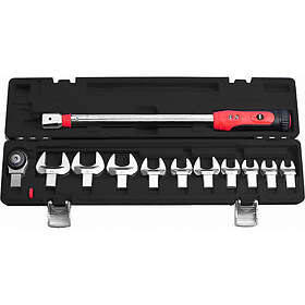 Tecos 881702951 Momentnøgle 11pcs