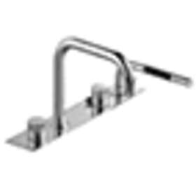 Vola BK10B-20 Køkkenblandebatteri 715279481 (Chrome)