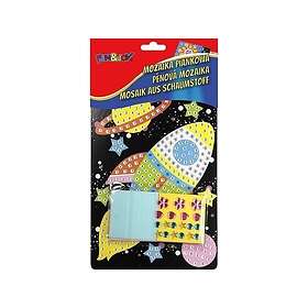 Titanum Skum Mosaik Rocket Mosaik Kit