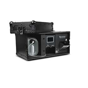 Cameo Instant Haze 1500 Watt T G2 Touring-Hazer med mikroprocessorstyrning