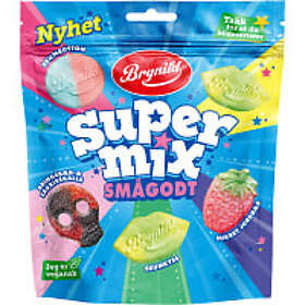 Brynild Supermix Godteri 220g
