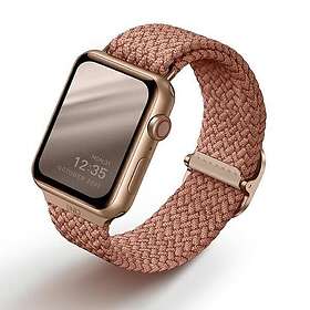 Uniq Braided Polyester Watch Band for Apple Watch 42mm Rosa