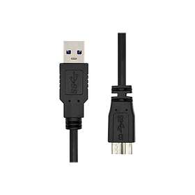 ProXtend USB3AMB-001 USB-A til Micro-USB USB 3.2 Gen 1 1 m
