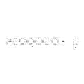 Bahco 6072M1750 Socket 175mm