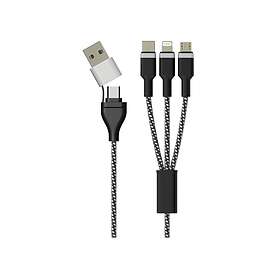Sinox SHD04960 USB-C-Lightning USB 2.0 1 m