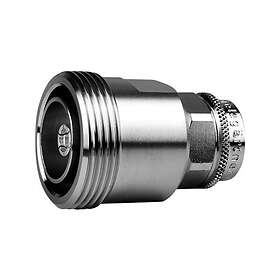 Telegärtner J01122C0011 Koax Adapter 7-16 Din Hane till N Hane