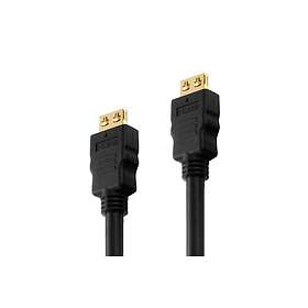 PureLink HDMI Kabel med Ethernet Pureinstall Series 30m