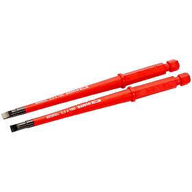Bahco 07314150243884 Kombinationsskruvmejsel Skruvm klinga 2pcs