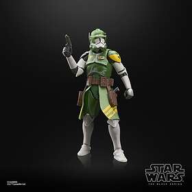 Hasbro The Black Series Clone Commander Doom 15cm