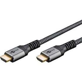 Goobay HDMI 2.0 8K@60Hz Kabel 1m