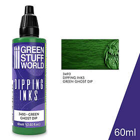 Green Stuff World Dipping Ink Green Ghost Dip 60ml
