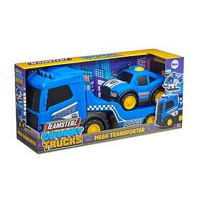 Teamsterz Polistransportfordon leluauto 35cm