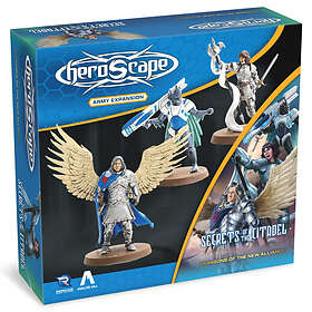Renegade Game Studio Paragons of the New Alliance Army Expansion