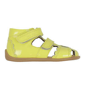 Pom Pom Pmpi Starter Scallop Sandal (Jr)