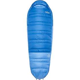 Rab Ascent -12c (LeftZip Long) (Naisten)