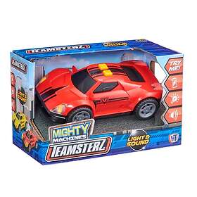 Teamsterz Mighty Machines Ään- ja Valoajoneuvo 12.5cm