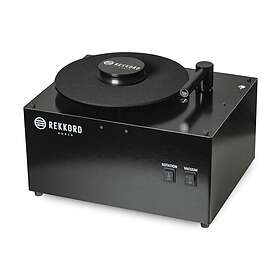 Rekkord Audio RCM Skivrengöringsmaskin