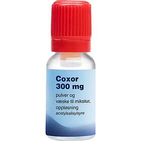 Coxor 300mg 1 dose Pulver og væske