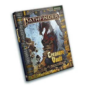 Pathfinder Treasure Vault Remastered Taskukokoelma
