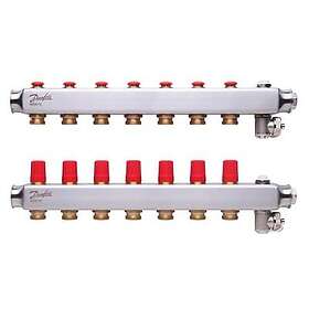 Danfoss SSM 7 Piirit Jakotukki Ruostumaton Teräs 402037107
