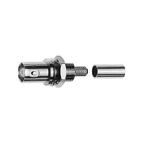 Telegärtner 100023379 Connecteur/Insert BNC pour Connexion