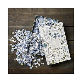 Koustrup Flora Danica 1000 Pieces