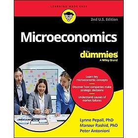Microeconomics for Dummies, 2nd U.S. Edition