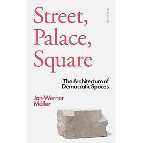 Street, Palace, Square