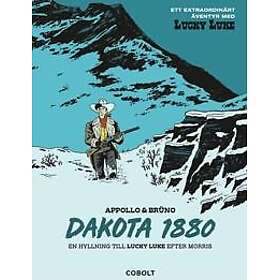 Lucky Luke. Dakota 1880