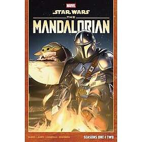 Star Wars: The Mandalorian Seasons One & Two