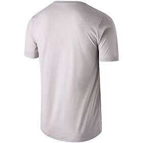 New Balance Lille Losc Graphic Heathertech Short Sleeve T-shirt Gray (Men's)