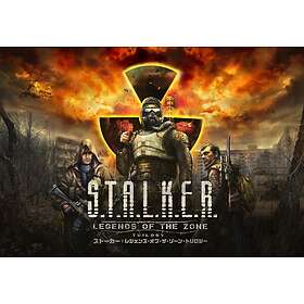 S.T.A.L.K.E.R.: Legends Of The Zone Trilogy (Switch)
