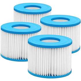 Kulamo VI Filtre Cartouche 4-pack