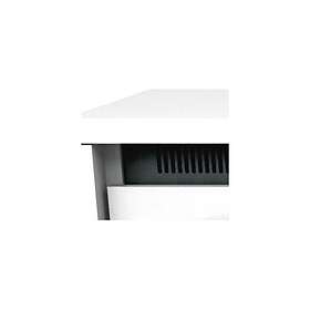 Middle Atlantic C5 Series Credenza Rack Rack Panel C5-VENT1-BK