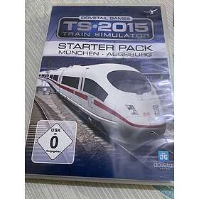Train Simulator 2015 Munchen - Augsburg (PC)