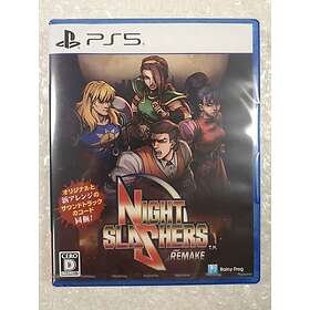 Night Slashers: Remake (PS5)