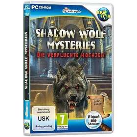 Shadow Wolf Mysteries: Die Verfluchte Hochzeit (PC)