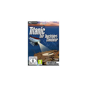 Titanic: Der Tauchfahrt-Simulator (PC)