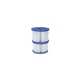 Bestway Filter for Pool Pumps Size1 6-pack