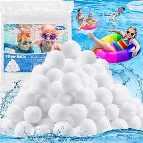 ZHHGOO Balles de filtre 700g