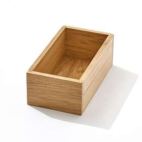 Linn Bad Boksar Skuffeinnlegg Eik / 100x182x65cm