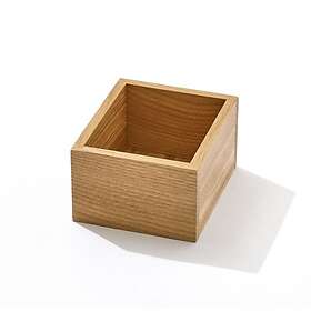 Linn Bad Boksar Skuffeinnlegg Eik / 100x117x65cm